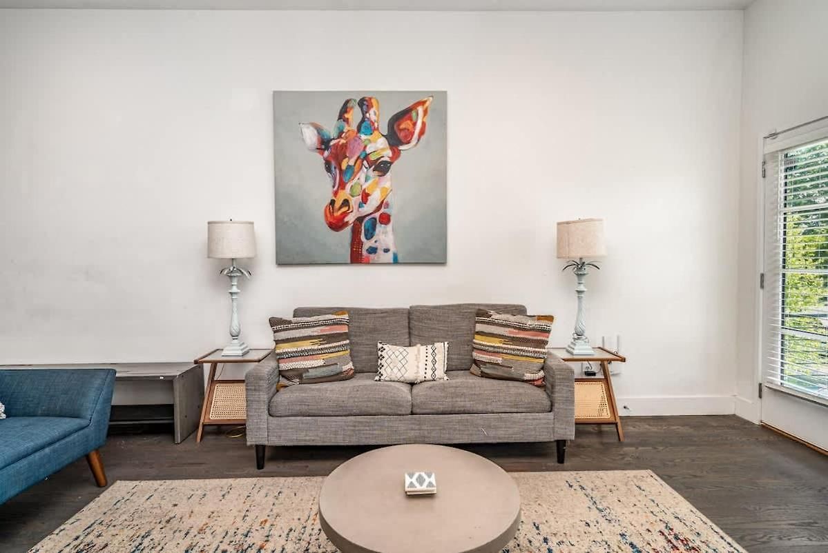 Jade - Private Patio And Balcony - Near Germantown * Nashville