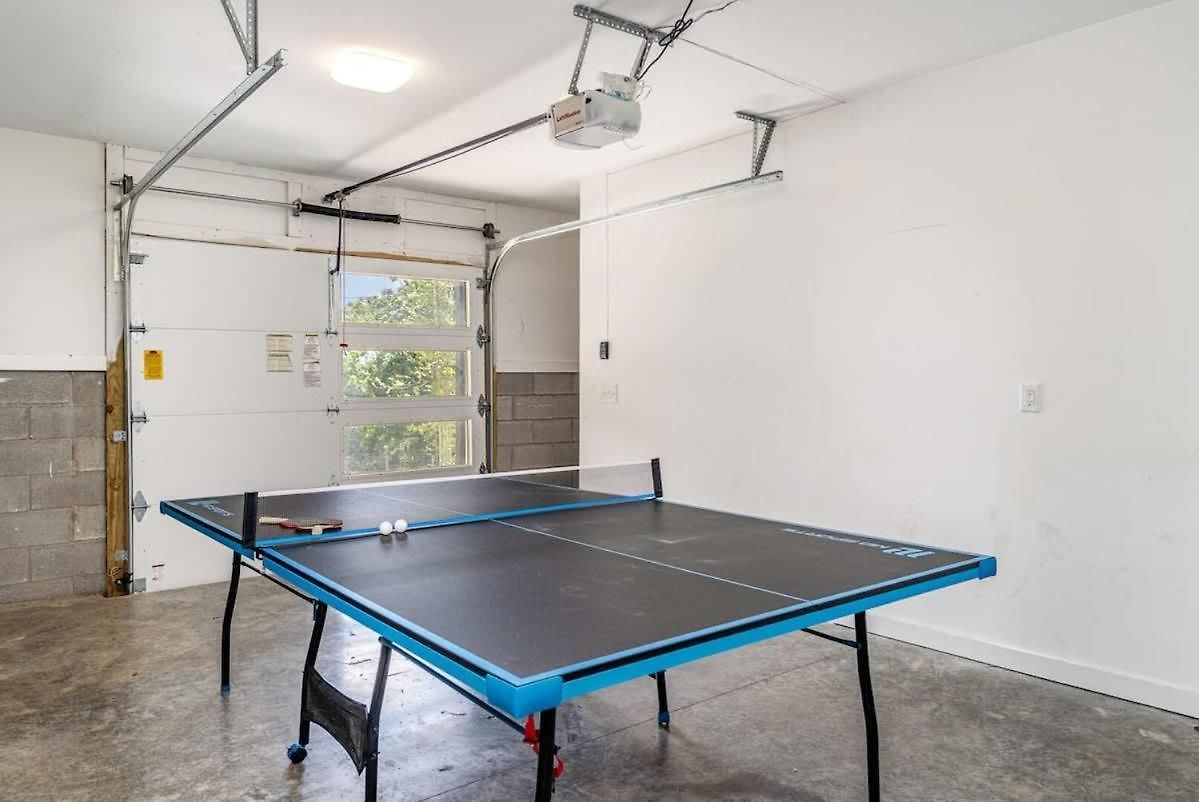 Double Time - Ping-pong Table - Mins To Germantown Holiday home Nashville