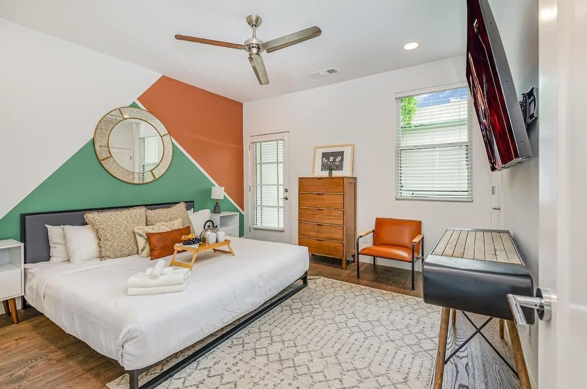Limbo - In Cumberland Heights - Mins To Germantown Holiday home