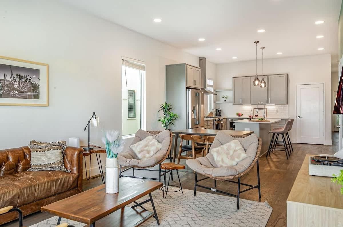 Holiday home Double Time - Ping-pong Table - Mins To Germantown Nashville