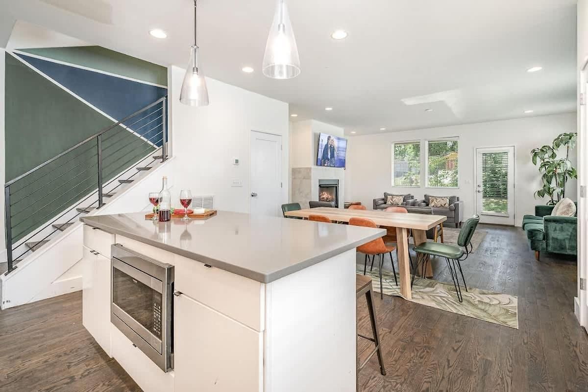 Holiday home Heights-sleeps 12-in Cumberland Heights