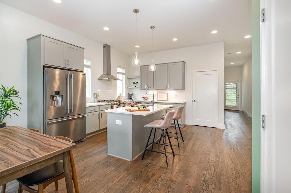 Hurst House - 4 Stylish Homes - Mins To Germantown *