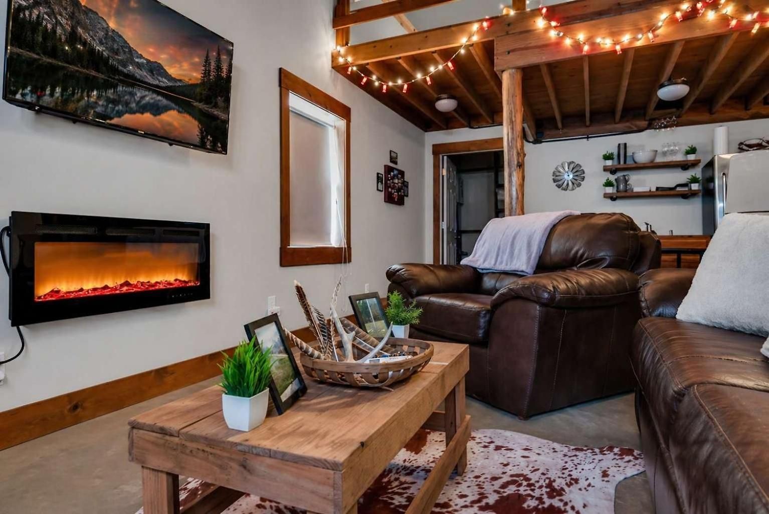 The Den At J-barn - Secluded Retreat * Nashville