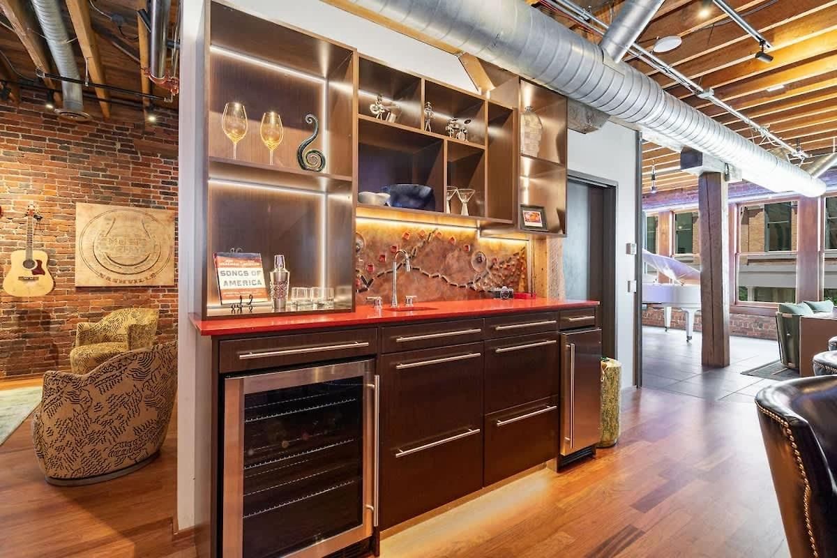 Jamloft - Printers Alley - Walk To Broadway Nashville