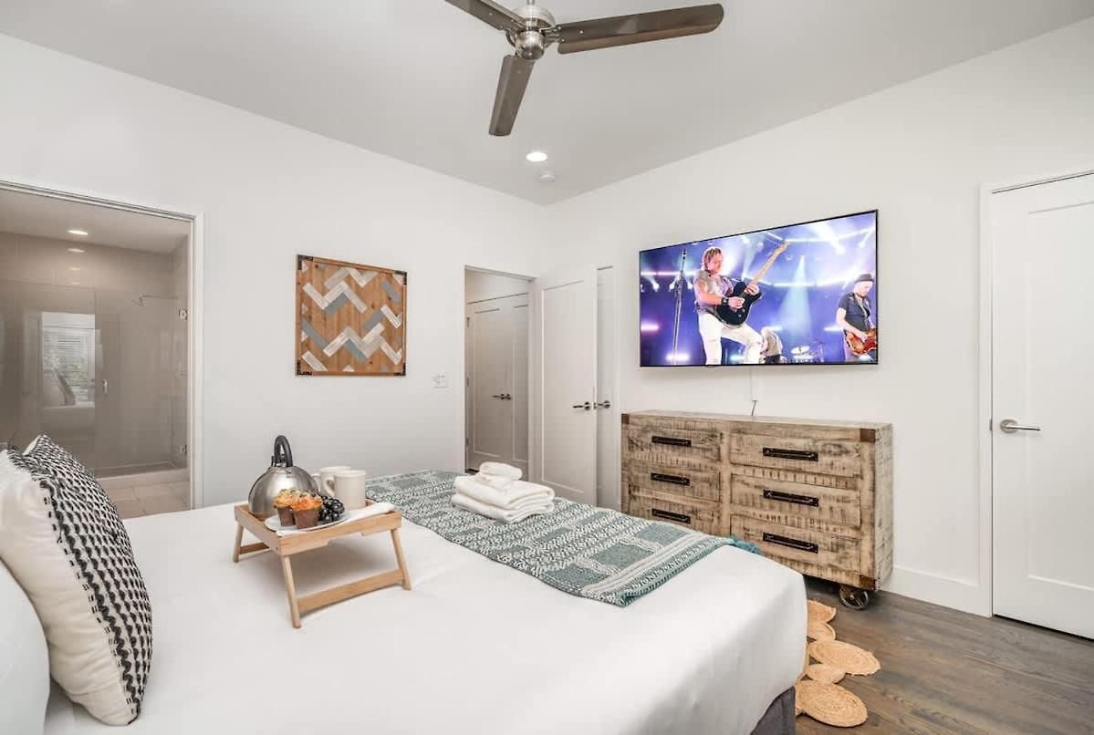 Jade - Private Patio And Balcony - Near Germantown * Nashville