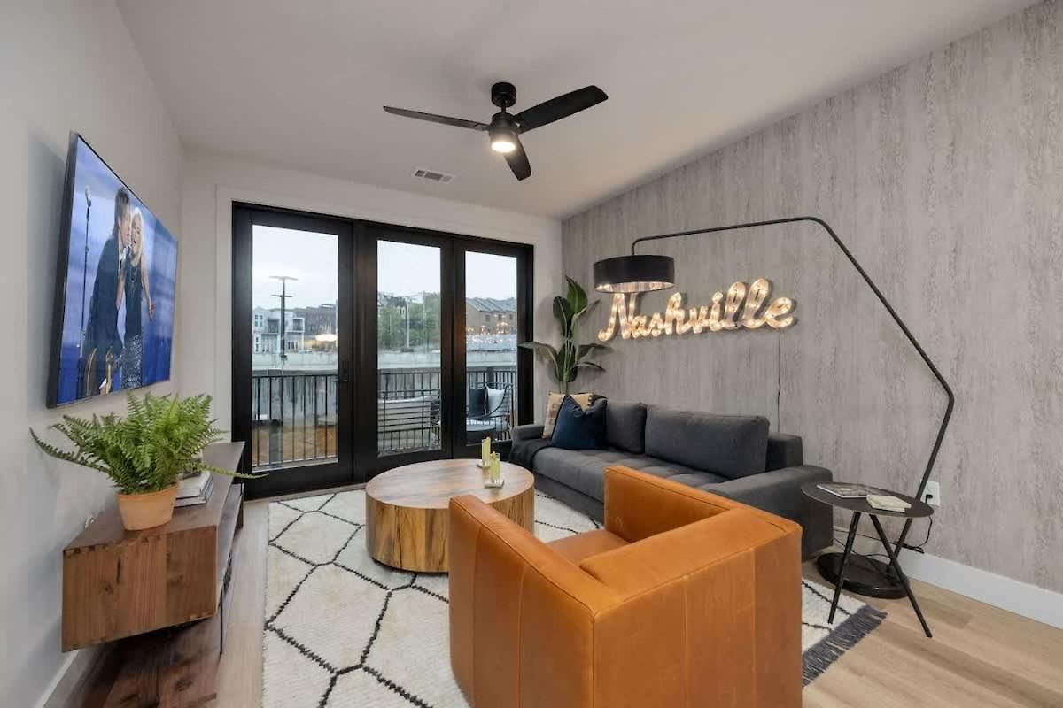 Holiday home Twin Notes - Odyssey - 2 Units - Mins To Broadway