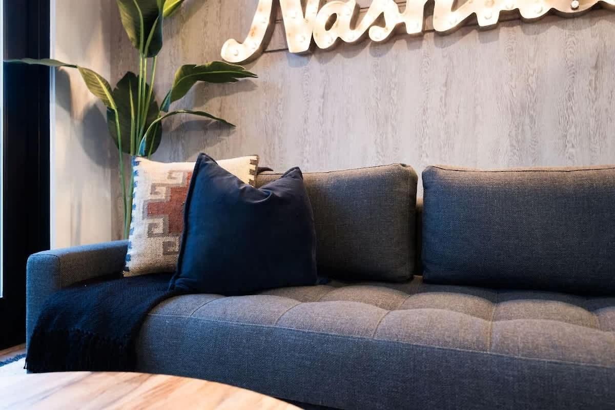 Holiday home Twin Notes - Odyssey - 2 Units - Mins To Broadway Nashville
