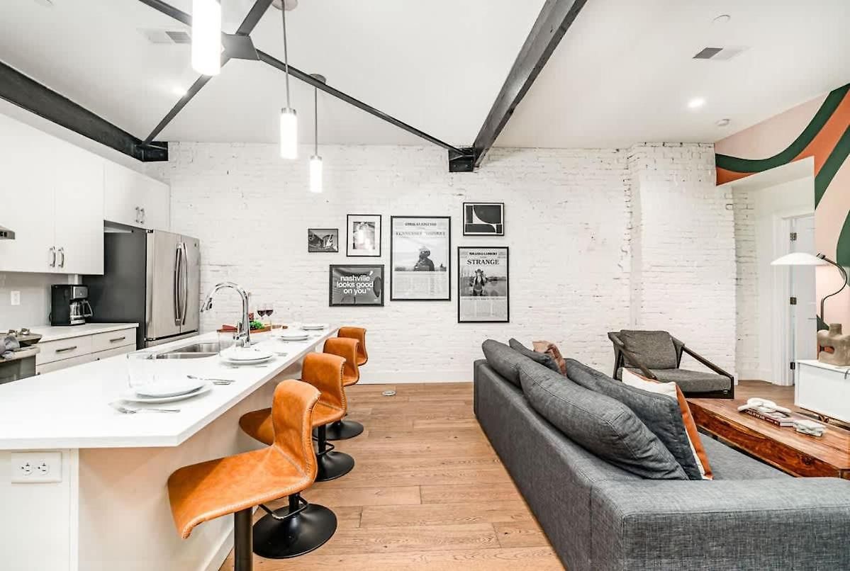 The Saddlery - The Vault - 2 Min Walk To Broadway Holiday home