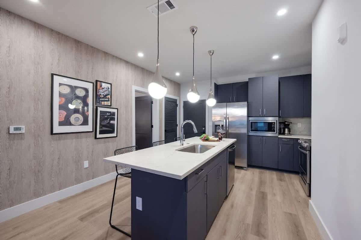 Holiday home Twin Notes - Odyssey - 2 Units - Mins To Broadway Nashville