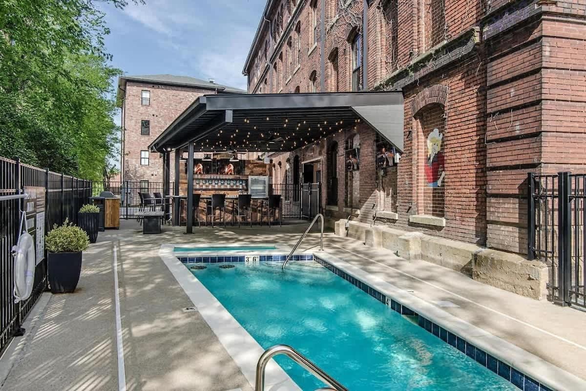 Lowkey - Pool & Gym - Mins To Broadway Holiday home