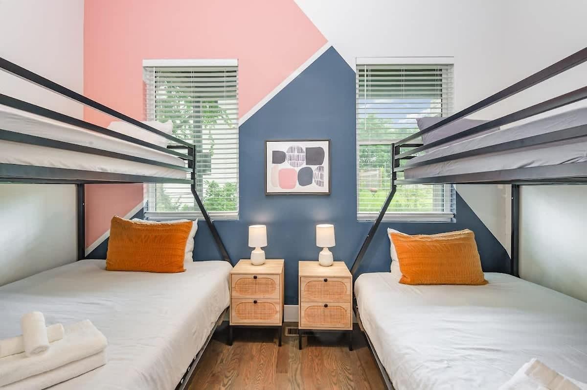 Double Time - Ping-pong Table - Mins To Germantown Holiday home Nashville