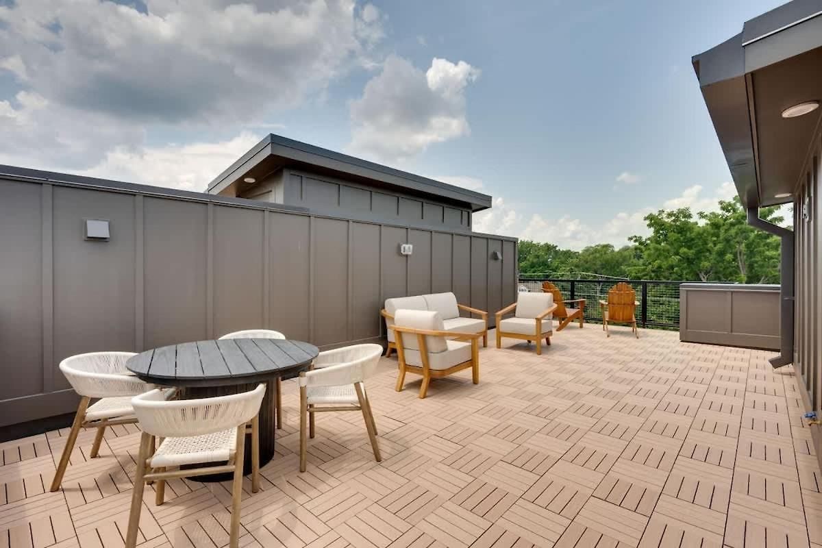 Holiday home Eclipse - Ultra High End Finishes - Rooftop Patio Nashville