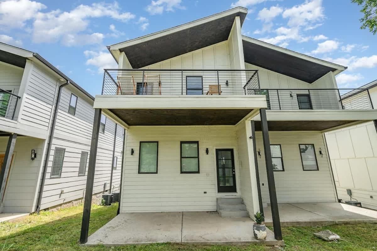 Jade - Private Patio And Balcony - Near Germantown Holiday home