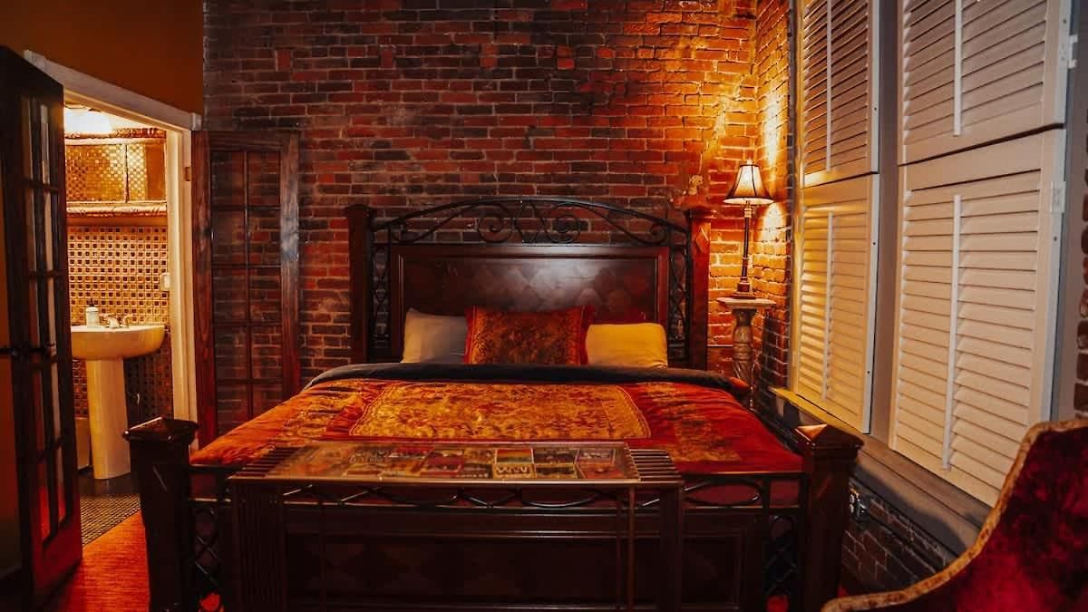 Holiday home Printers Alley Downtown Mansion