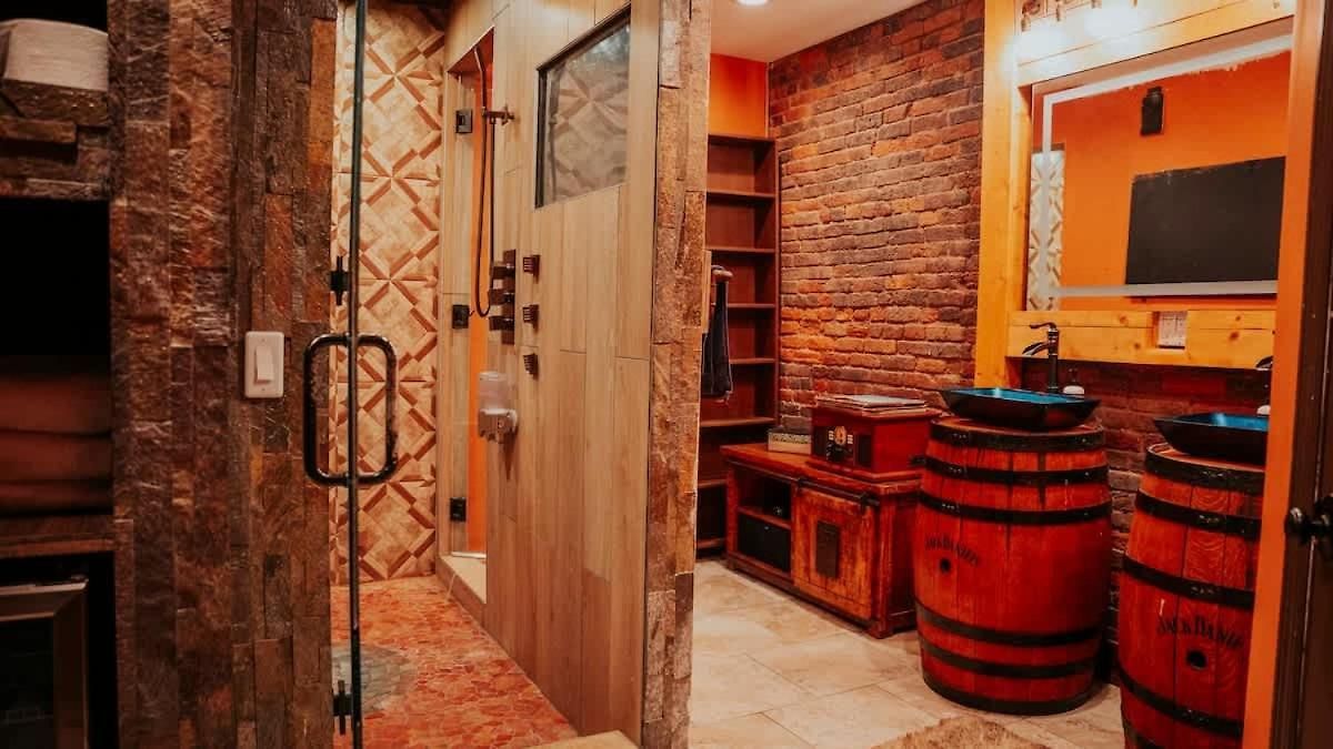 Printers Alley Downtown Mansion Nashville
