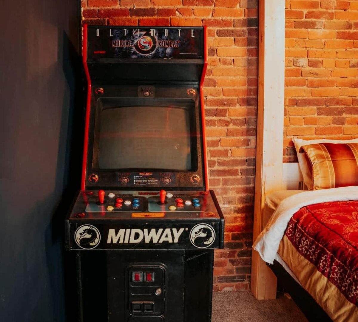 Printers Alley Downtown Mansion *
