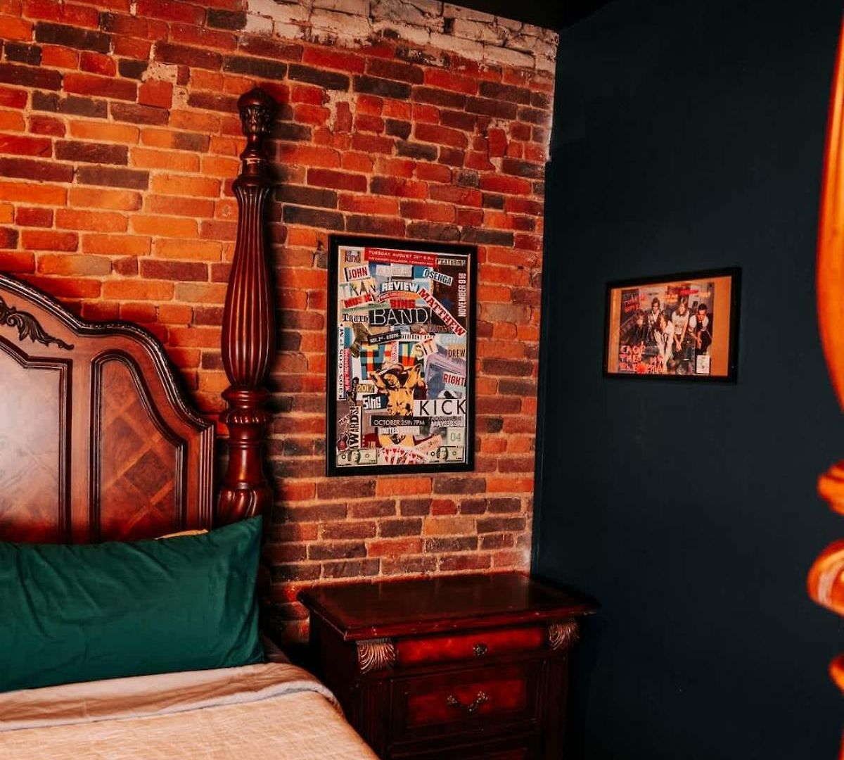 Printers Alley Downtown Mansion Nashville