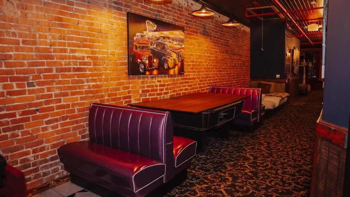 Printers Alley Downtown Mansion Nashville