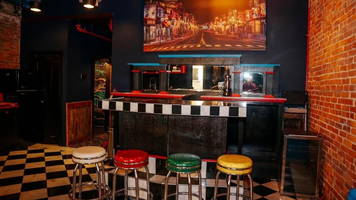 Printers Alley Downtown Mansion Holiday home Nashville