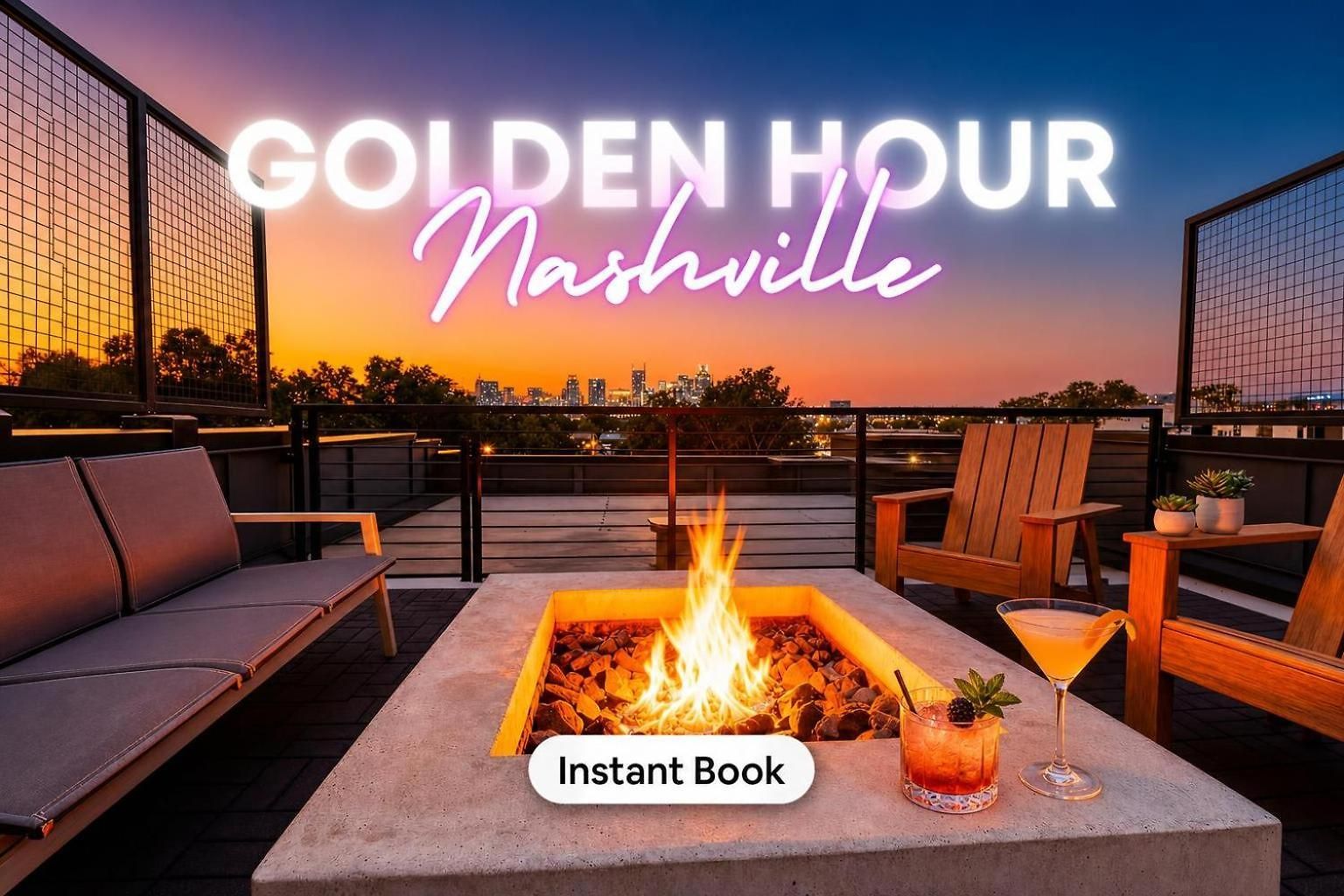 Luxe 4br With Fire Pit Grill And Views Holiday home *