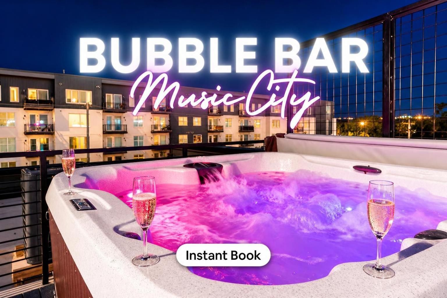 Holiday home Luxe 4br Retreat With Hot Tub & Skyline Deck