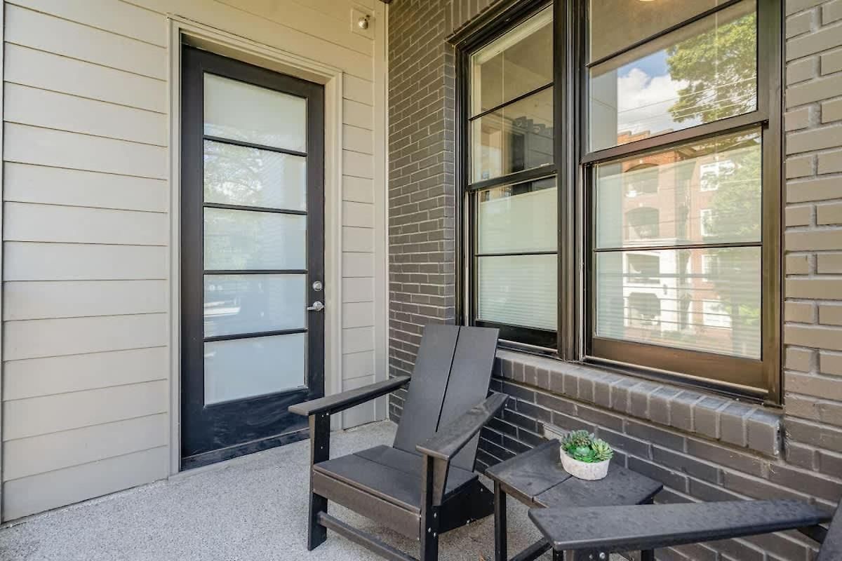 The Acklen-private Balcony-4 Mins To Broadway * Nashville