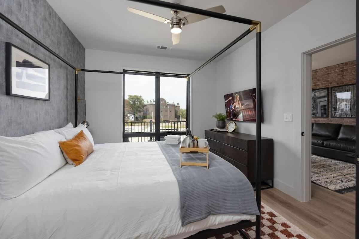 Gaia - Odyssey - 4 Units - Heart Of Midtown Holiday home *