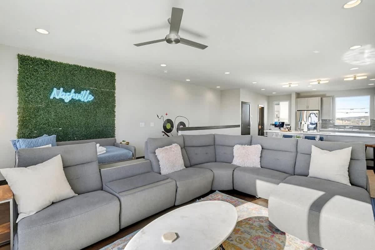 Holiday home Skyline View-patio & Fire Pit-mins To Germantown