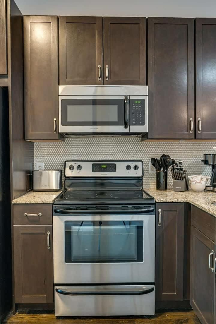 Lofts At 30th-maestro-2 Units-mins To Broadway Nashville