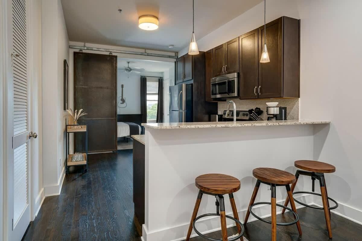 Holiday home Lofts At 30th-maestro-2 Units-mins To Broadway *