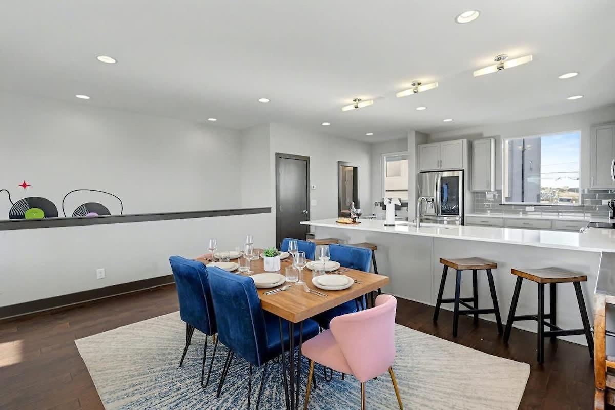 Skyline View-patio & Fire Pit-mins To Germantown * Nashville