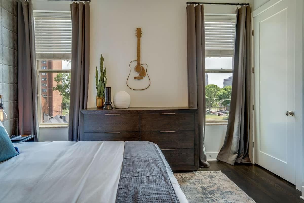 Holiday home Lofts At 30th-maestro-2 Units-mins To Broadway Nashville