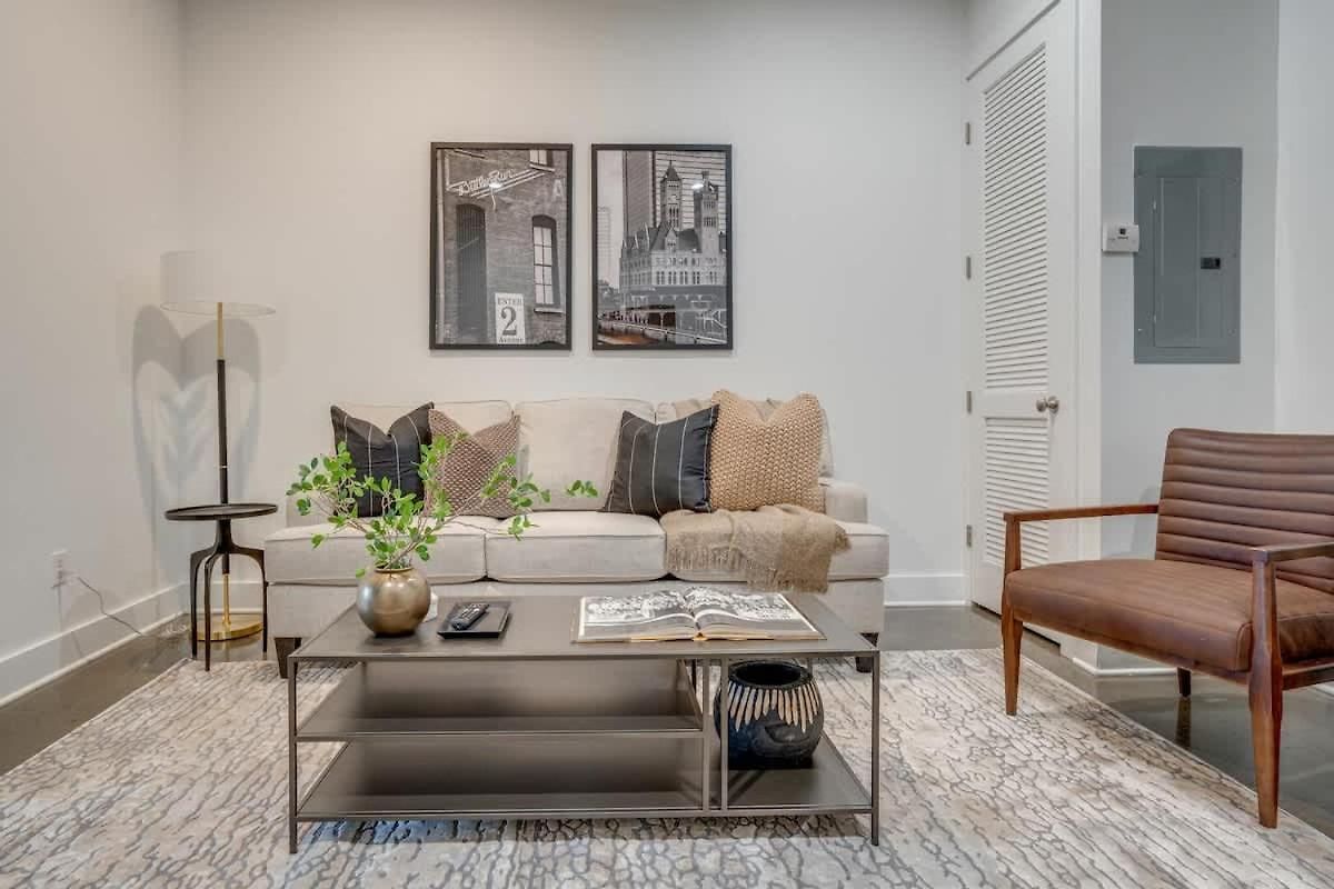 Holiday home Lofts At 30th-maestro-2 Units-mins To Broadway *