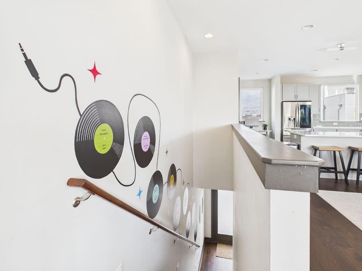 Skyline View-patio & Fire Pit-mins To Germantown