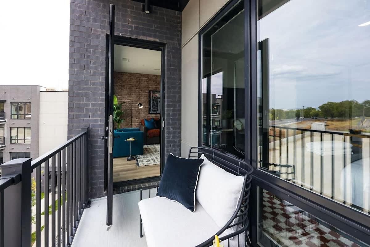 Holiday home Gaia - Odyssey - 4 Units - Heart Of Midtown Nashville