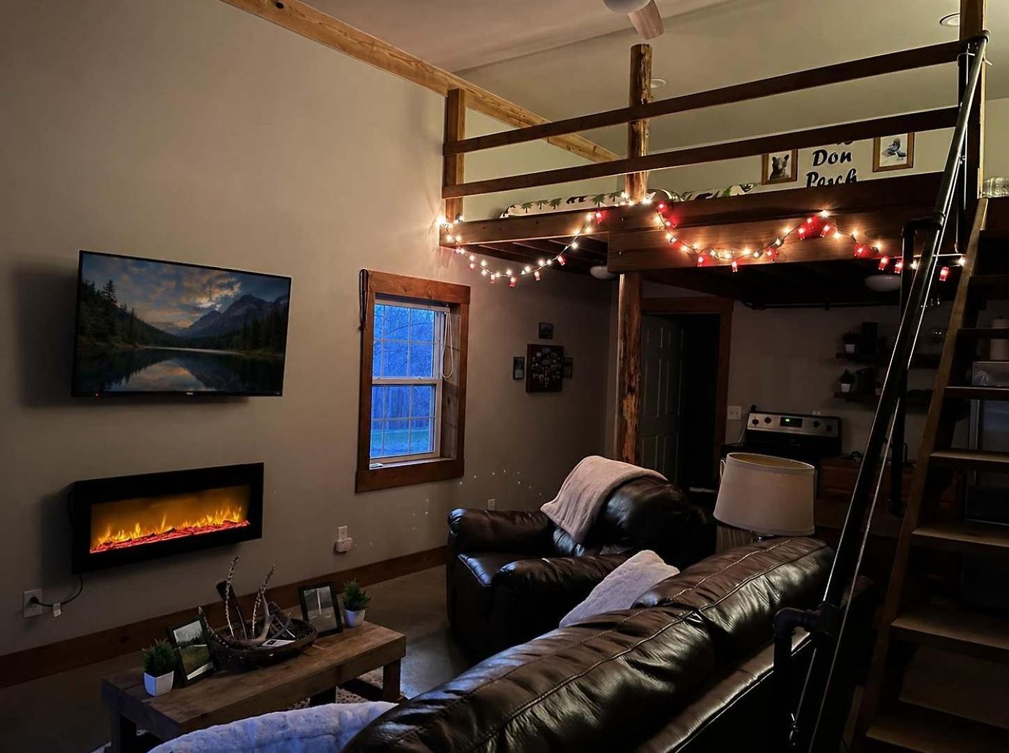 Holiday home The Den At J-barn - Secluded Retreat Nashville