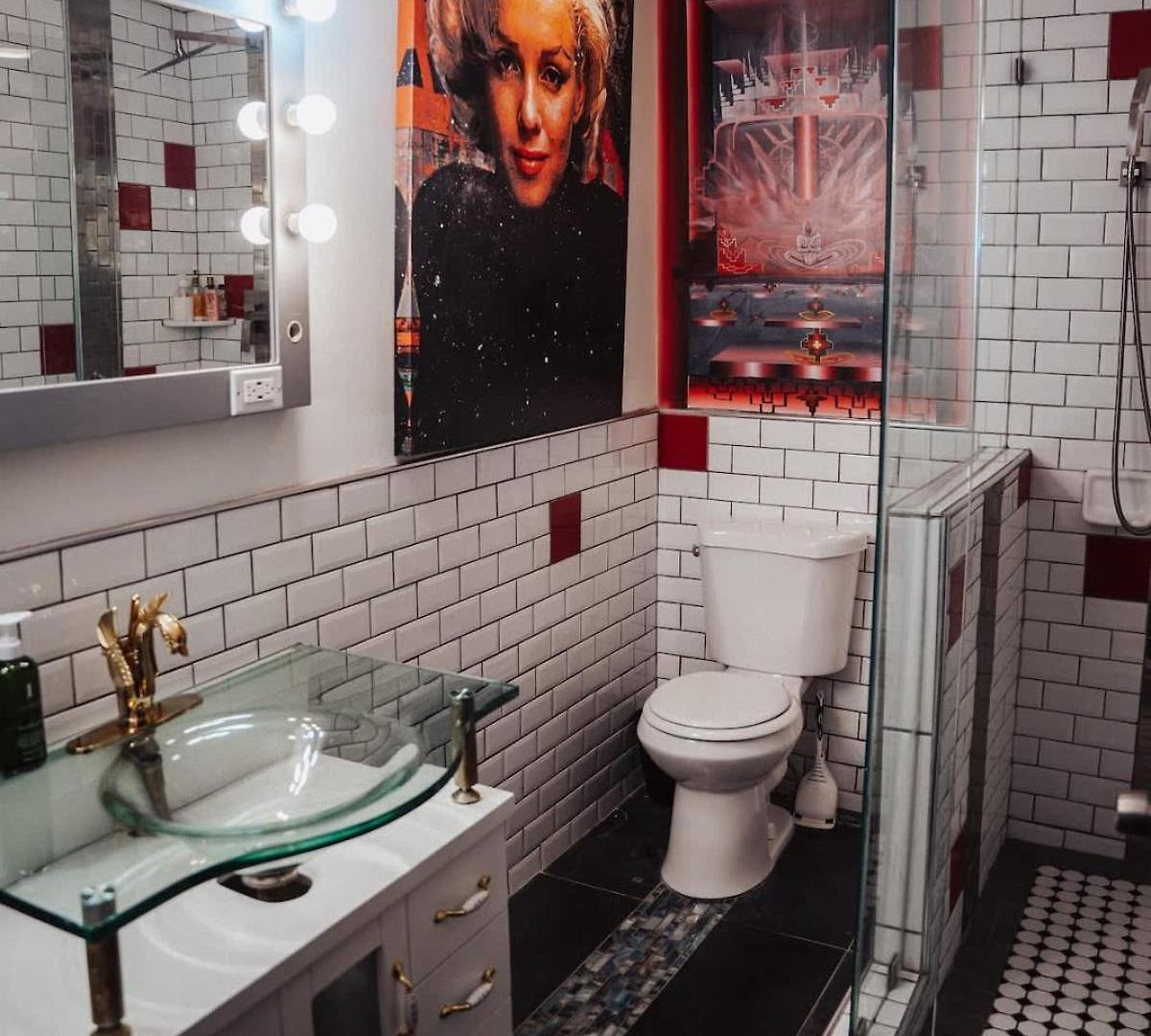 Printers Alley Downtown Mansion Holiday home