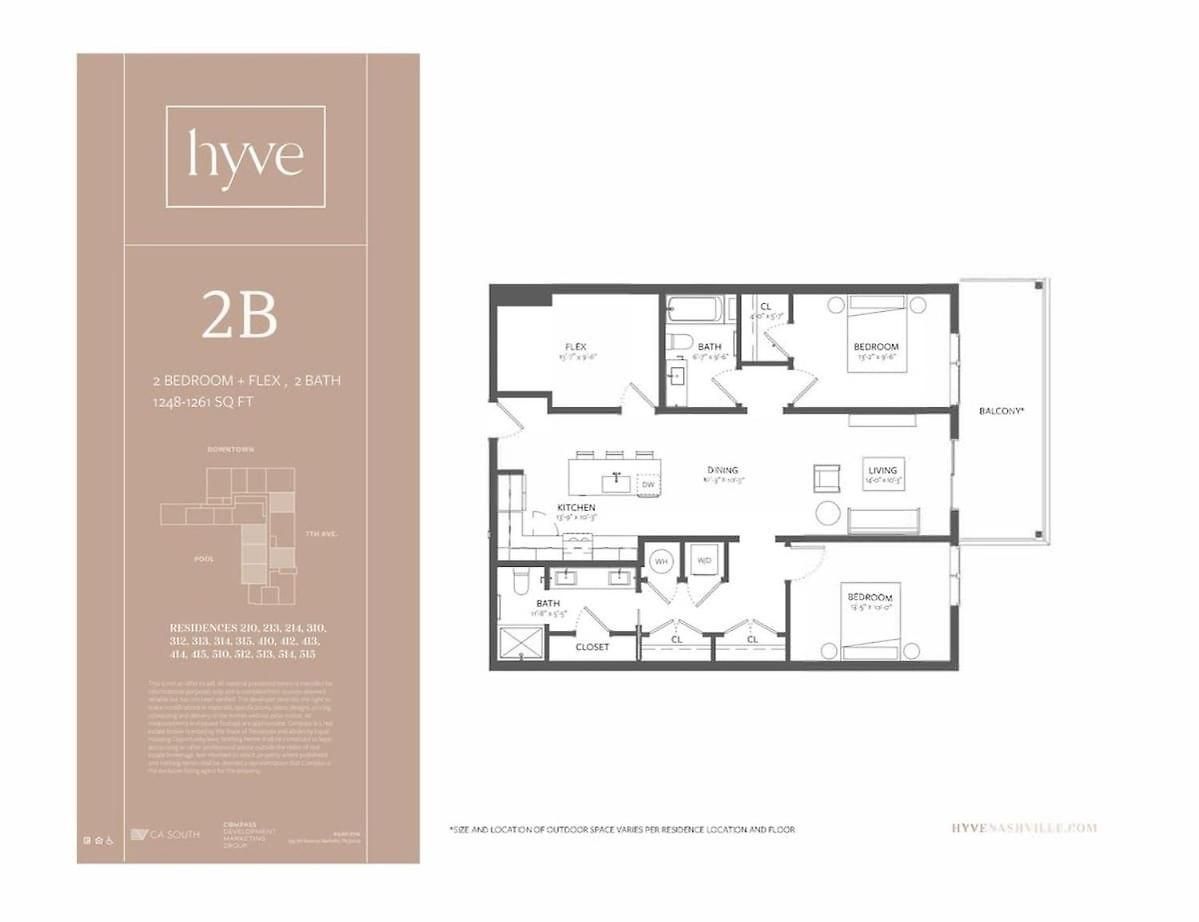 Hyve - Neon Lights - Pool & Gym - Walk To Broadway Holiday home