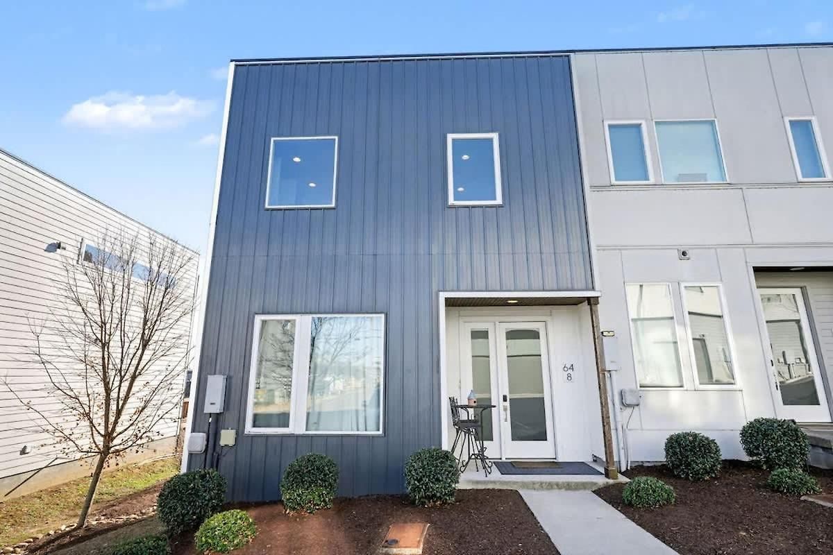 Holiday home Skyline View-patio & Fire Pit-mins To Germantown Nashville