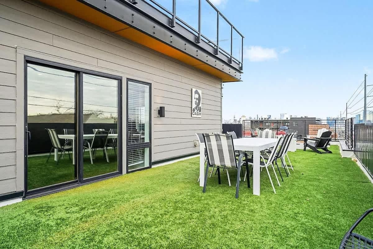 Sunset-expansive Patio & Hot Tub-mins To Broadway Nashville