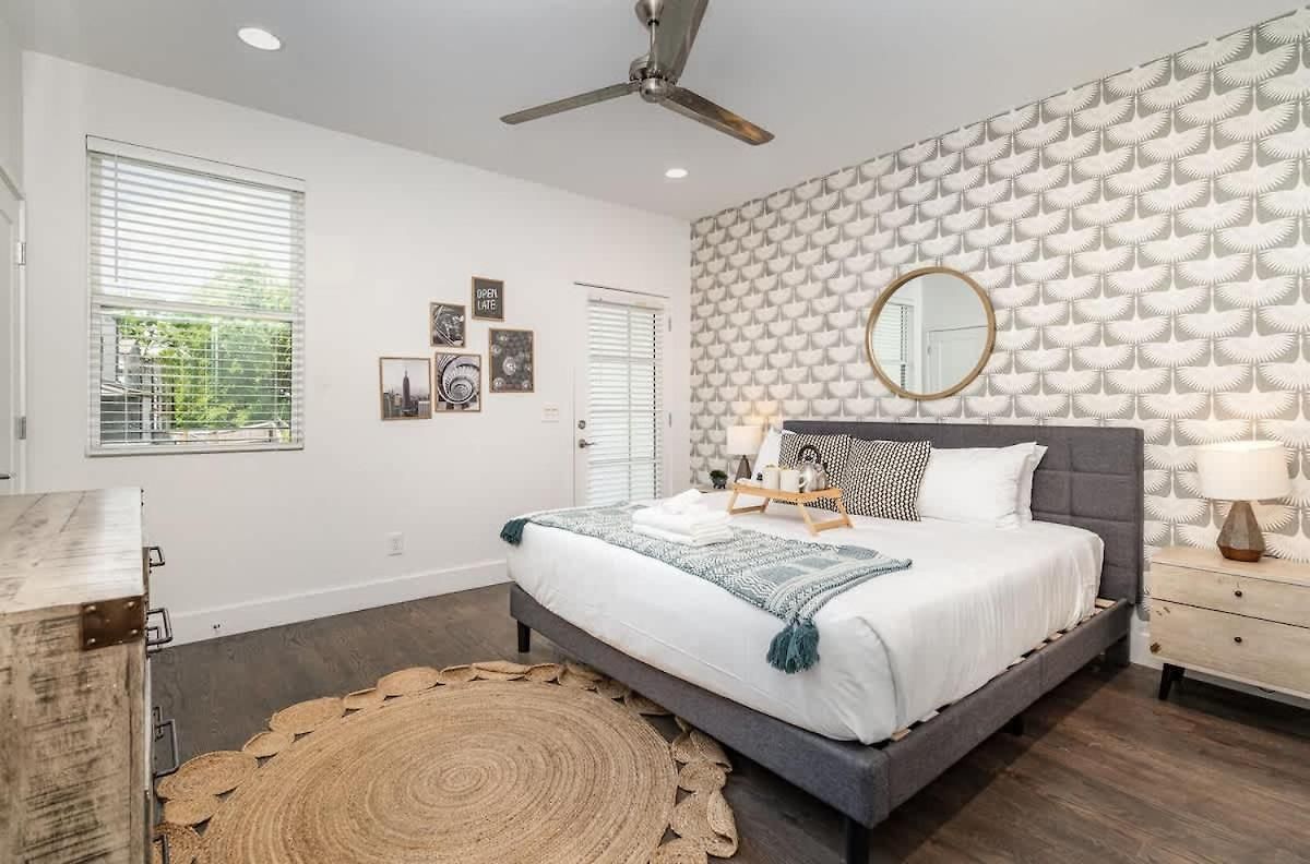 Holiday home Double Time - Ping-pong Table - Mins To Germantown