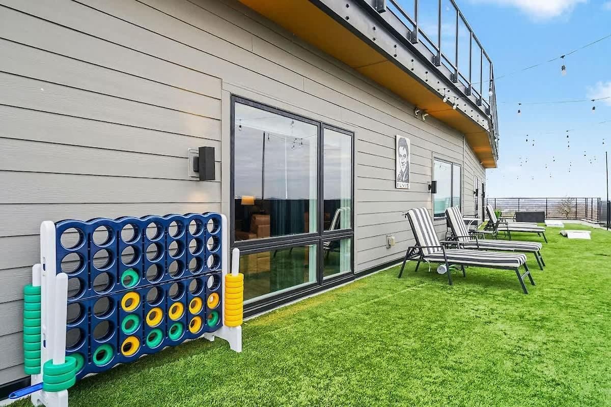 Sunset-expansive Patio & Hot Tub-mins To Broadway Holiday home