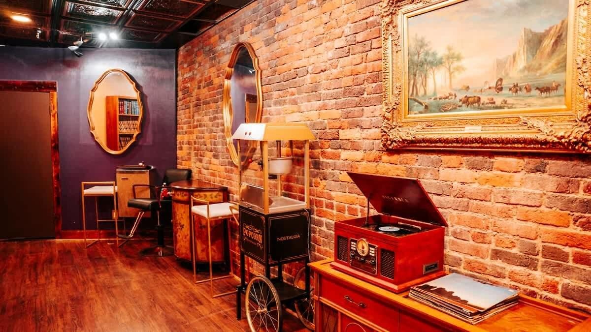 Printers Alley Downtown Mansion Holiday home *