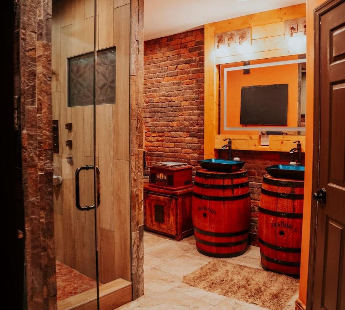 Holiday home Printers Alley Downtown Mansion Nashville