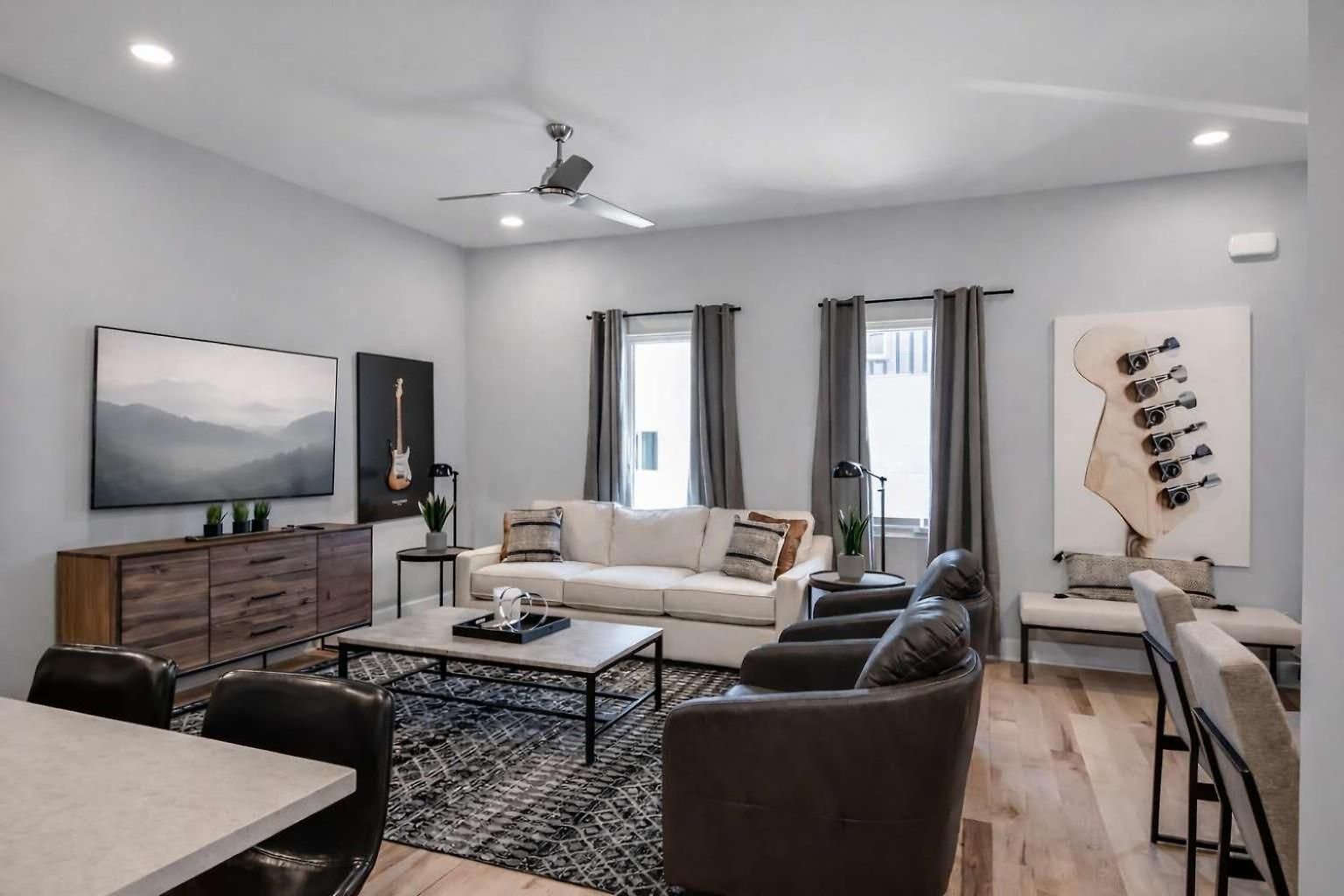 Holiday home Side By Side Nash Homes - Relaxing Rooftop Patios Nashville
