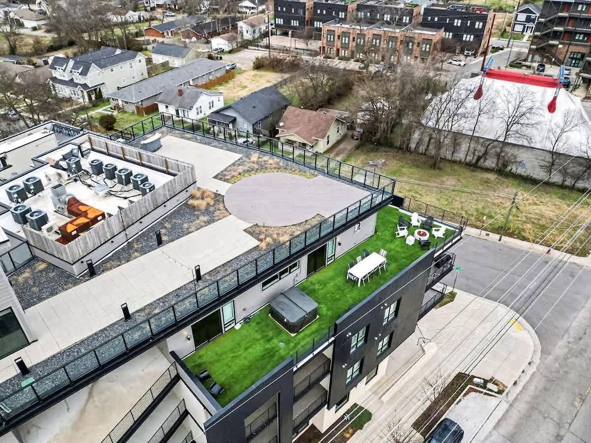 Sunset-expansive Patio & Hot Tub-mins To Broadway Nashville