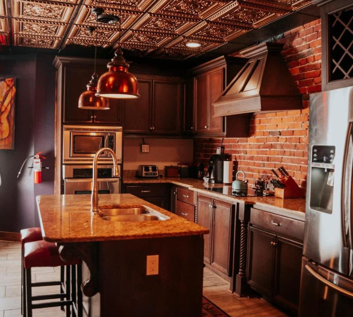 Printers Alley Downtown Mansion * Nashville