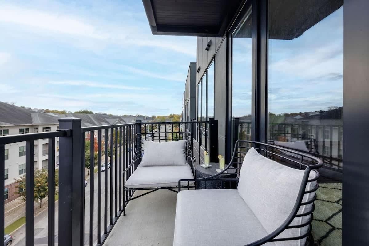 Gaia - Odyssey - 4 Units - Heart Of Midtown Nashville