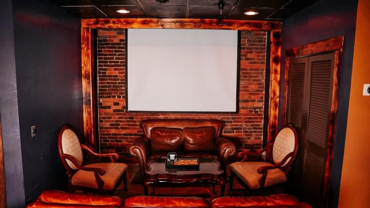 Holiday home Printers Alley Downtown Mansion Nashville