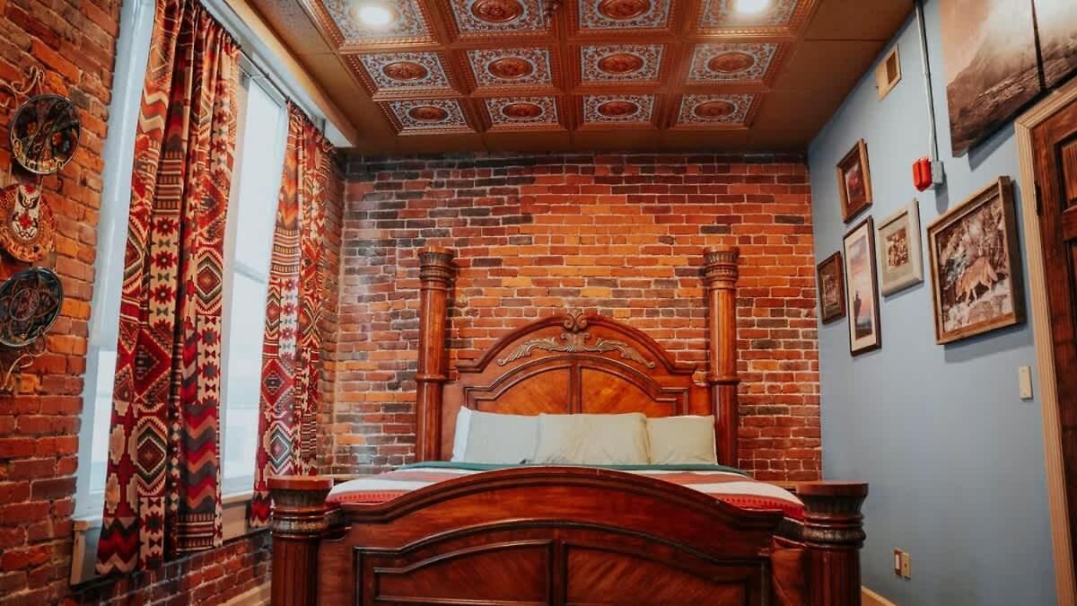 Printers Alley Downtown Mansion Holiday home